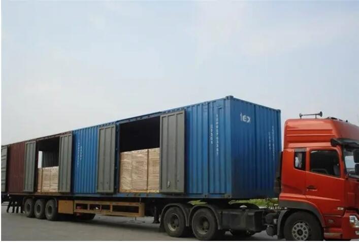 泉州到宜兴市整车运输